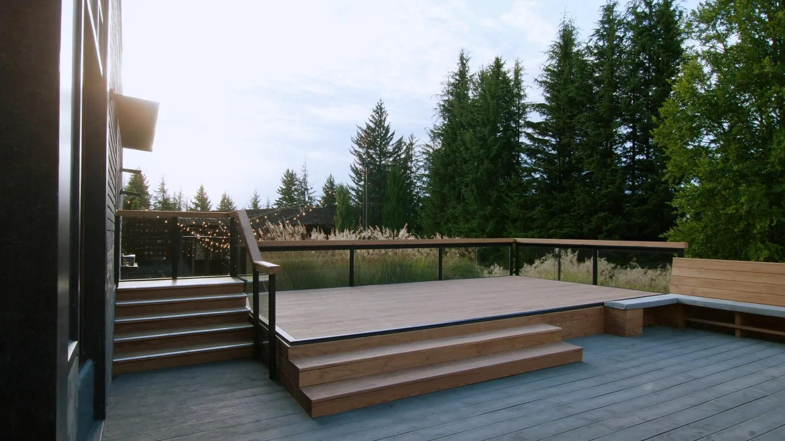 Renton composite deck